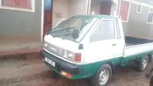 Toyota Townace 2002 White