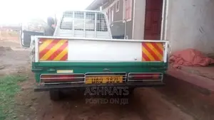 Toyota Townace 2002 White
