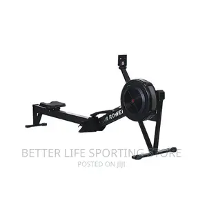Rowing Machine(Air Power)