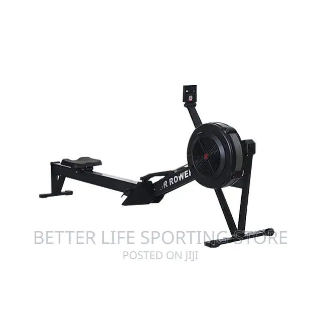 Rowing Machine(Air Power)