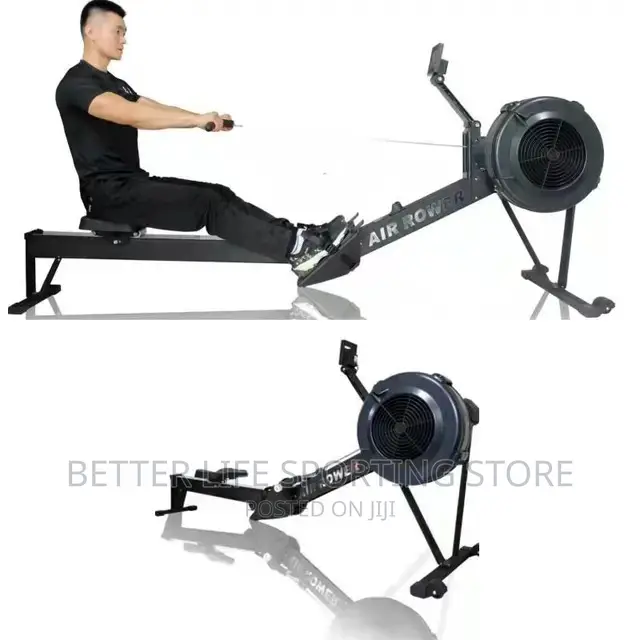Rowing Machine(Air Power)