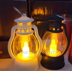 Smokeless Candle Lateen