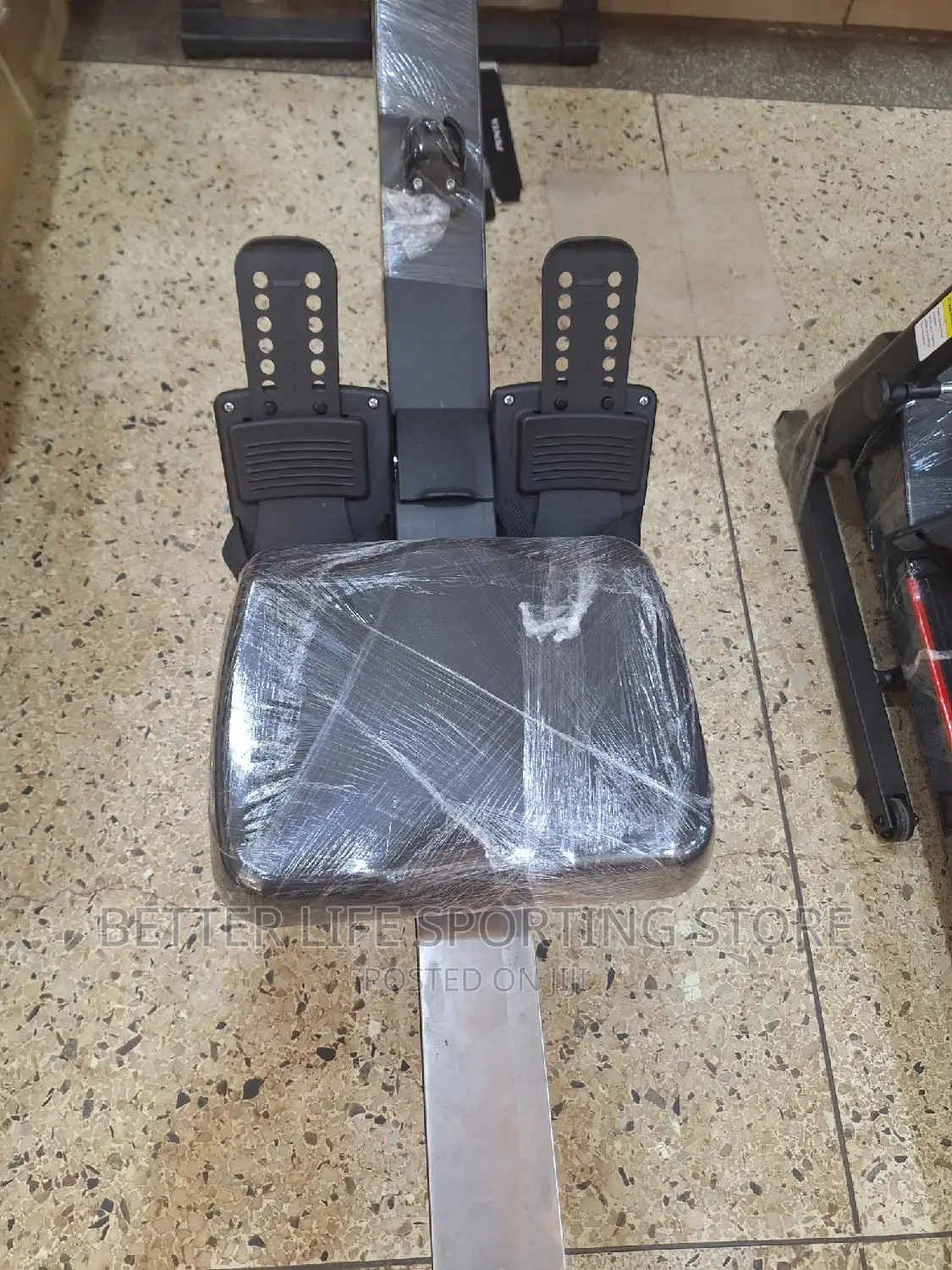 Rowing Machine(Air Power)