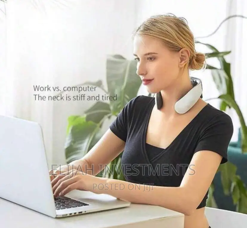 Rechargeable Smart Neck Massager