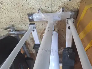 Elliptical Cross Trainer.