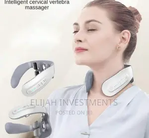 Rechargeable Smart Neck Massager