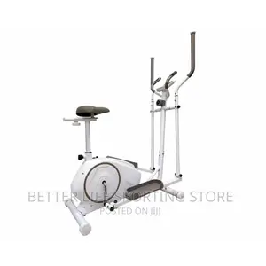 Cross Trainer Machine