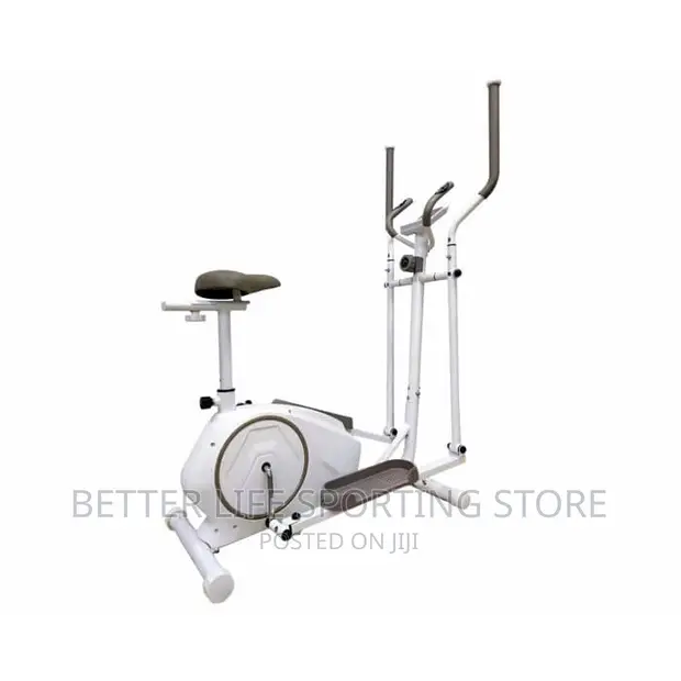 Cross Trainer Machine in Central Division Sports Equipment
