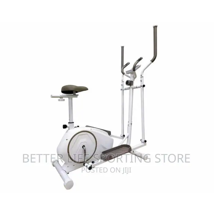 Cross Trainer Machine