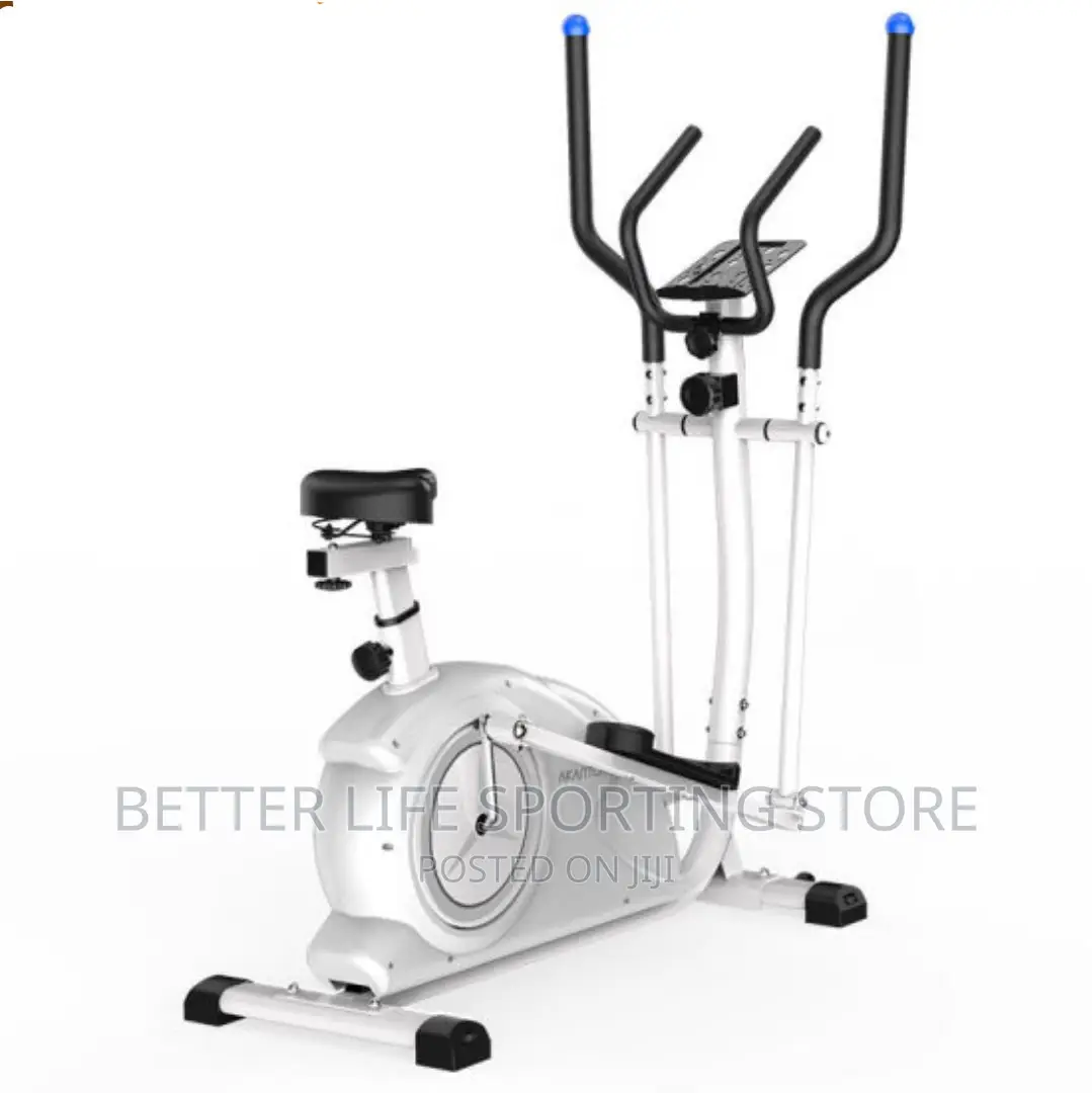 Cross Trainer Machine