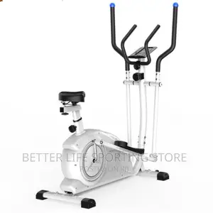 Cross Trainer Machine