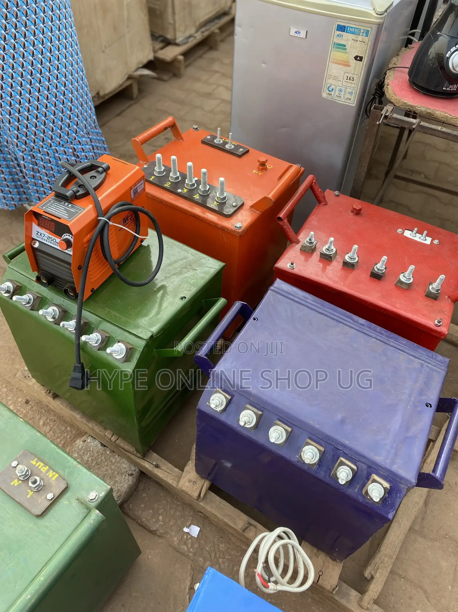 Commercial Welding Machine