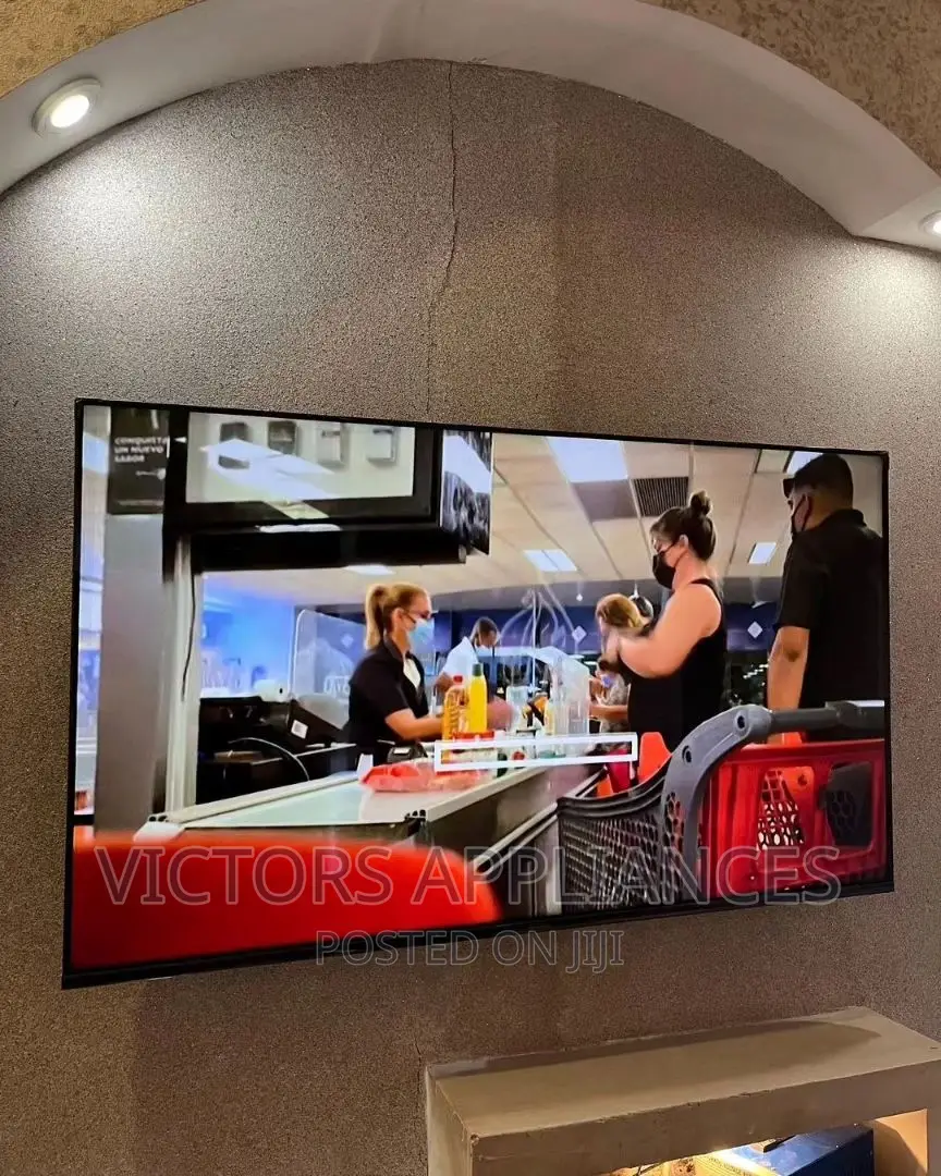 Brand New Original Hisense 50inches UHD SMART TV