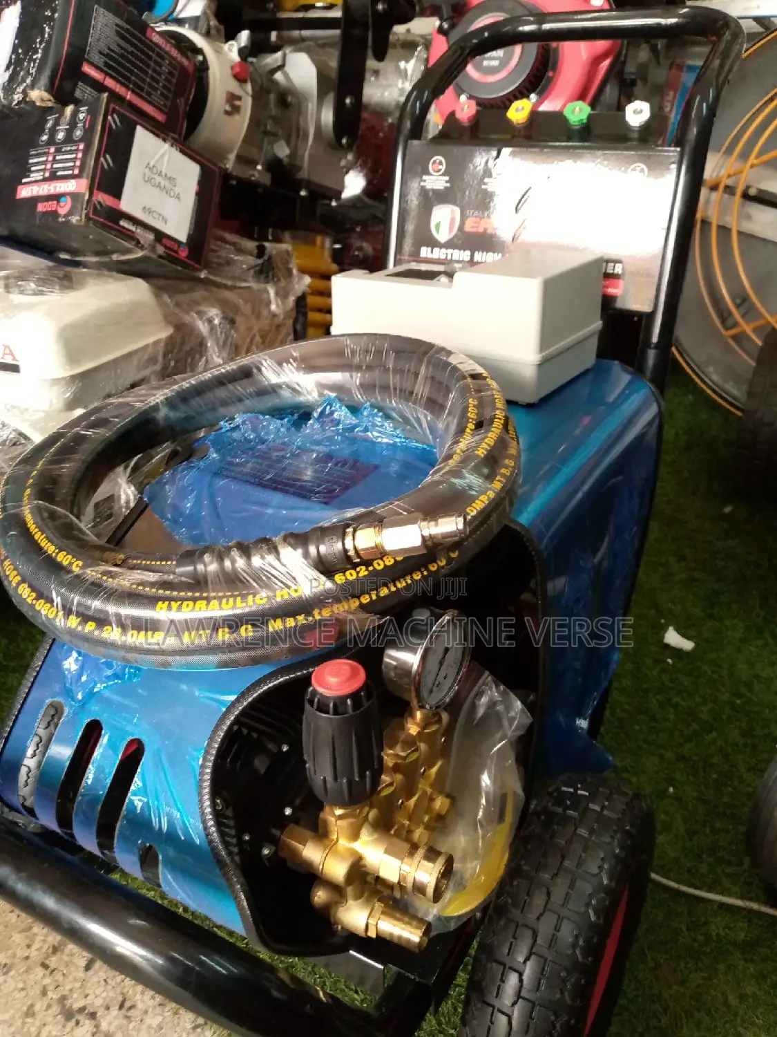 Electric Car Washer 3600PSL