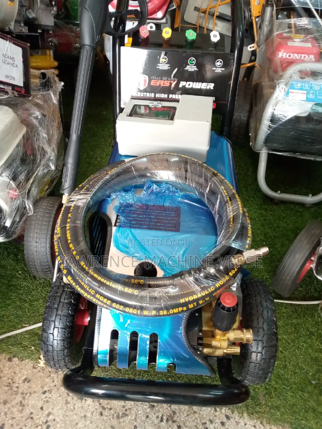 Electric Car Washer 3600PSL