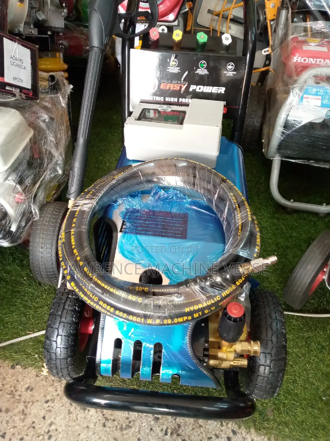 Electric Car Washer 3600PSL