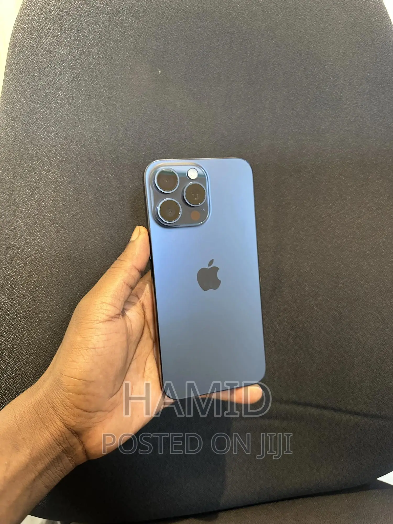 Apple iPhone 15 Pro Max 256 GB Blue