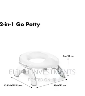 2in1 Kids Toilet Seater