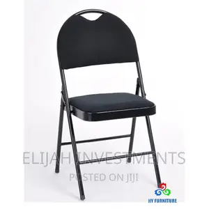 Heavy Duty Executive Foldable Chair