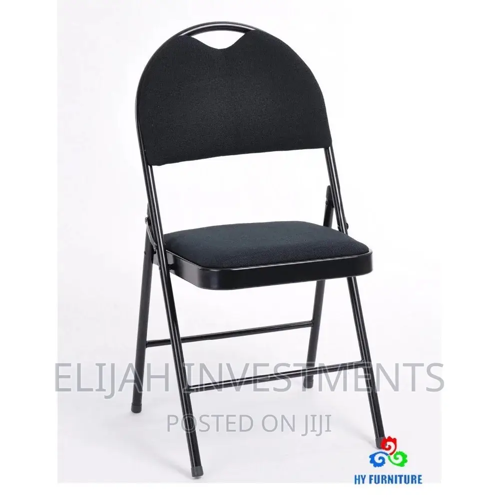 Heavy Duty Executive Foldable Chair