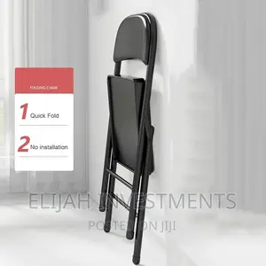 Heavy Duty Executive Foldable Chair