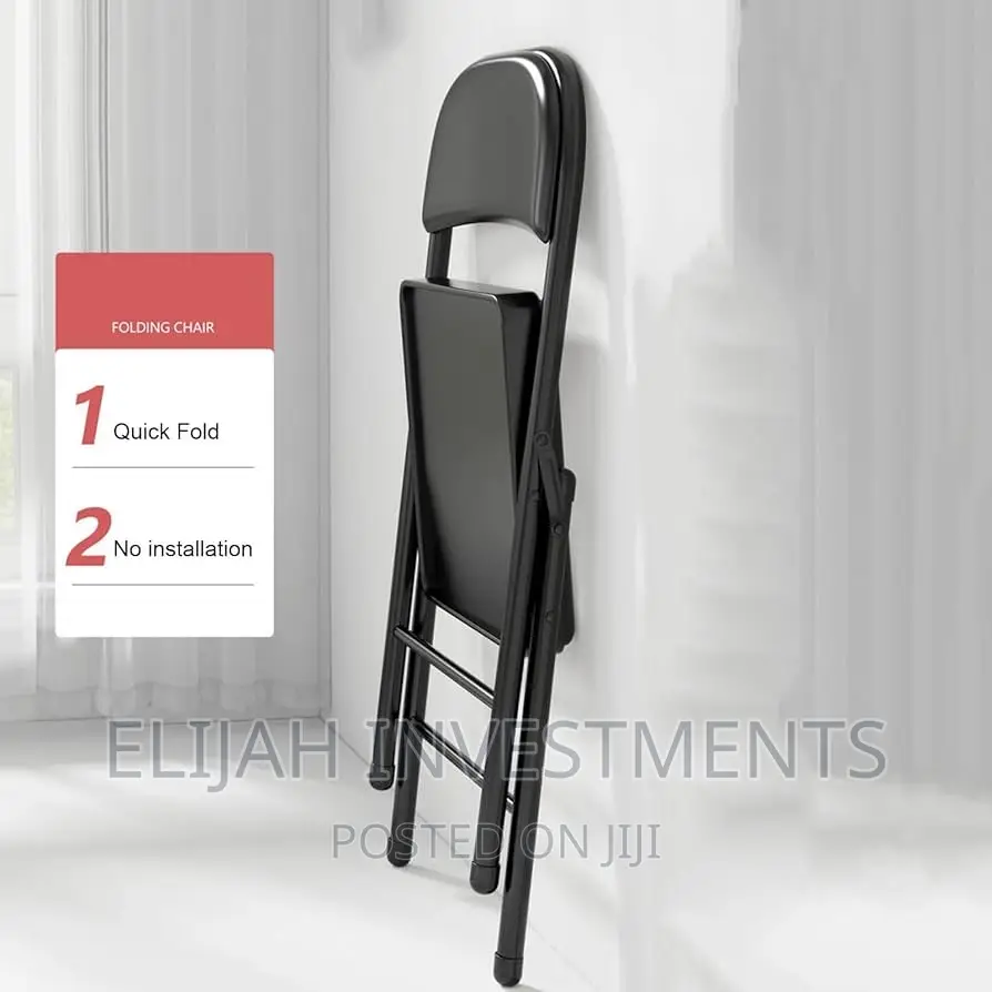 Heavy Duty Executive Foldable Chair