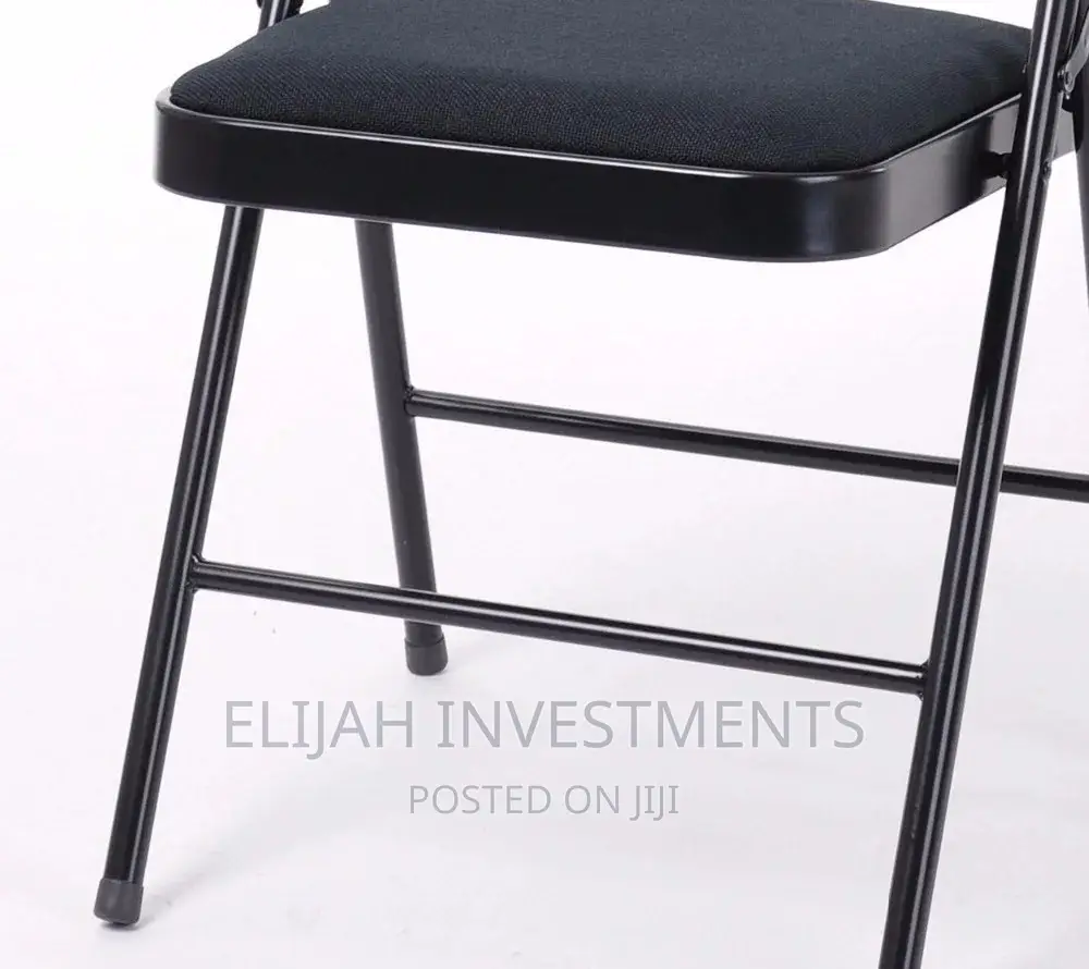Heavy Duty Executive Foldable Chair
