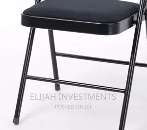 Heavy Duty Executive Foldable Chair