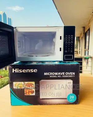 20L Hisense Digital Microwave Oven