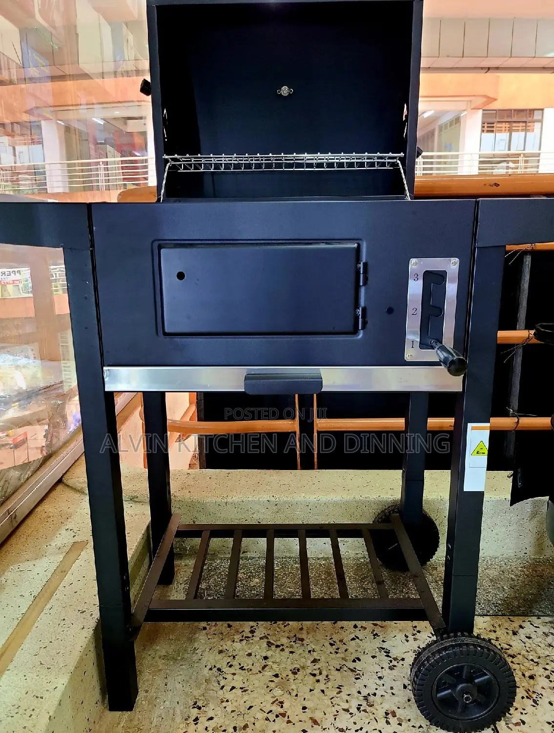 Barbecue Grill for Family