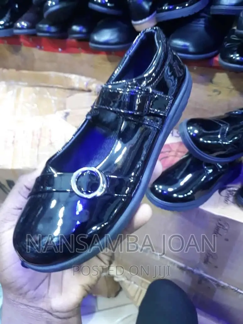 Back to School Shoes Girls Shoes-Black