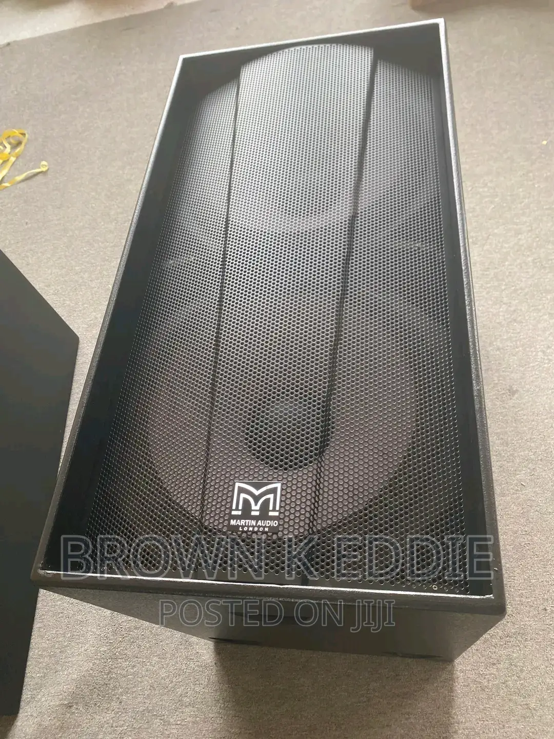 S218+ Martin Dual 18-Inch Subwoofer