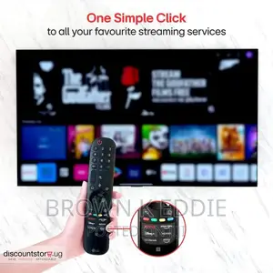 65inch LG Uhd TV Ur80 Series