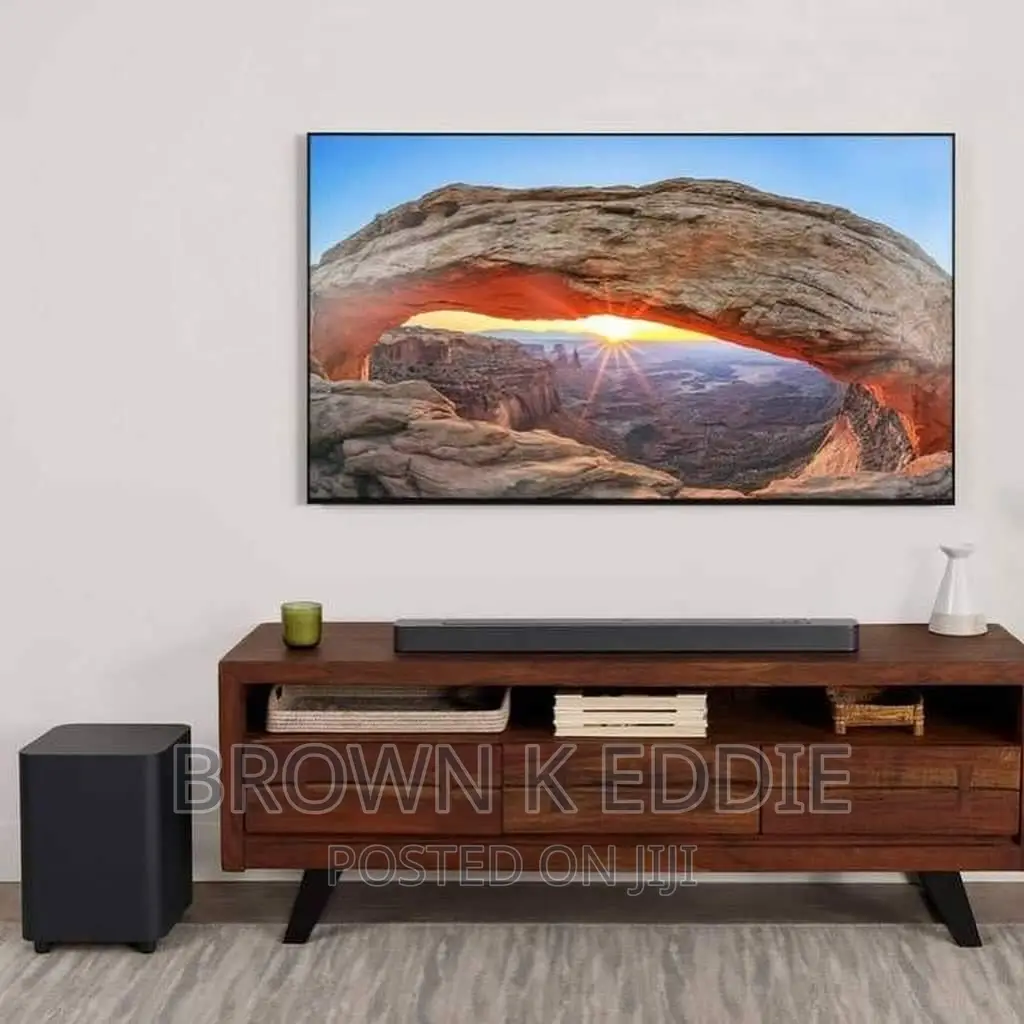 65inch LG Uhd TV Ur80 Series