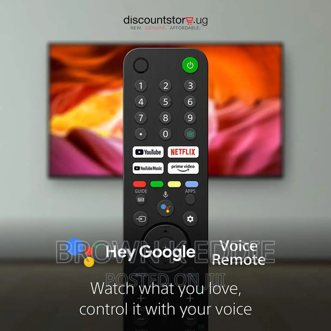 65inch Samsung CU8000 Crystal UHD Smart TV