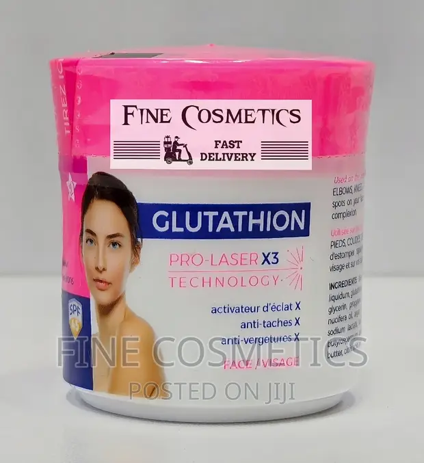 Elixir Light Dark Spots Remover Glutathione Lightening Cream for sale -  FINE COSMETICS  Price: USh 20,000 on Jiji.ug [Central Division]