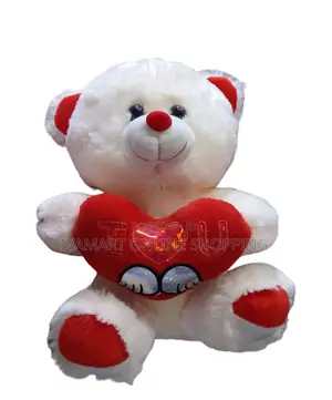 Love You" Teddy Bears - Small-Medium Size, Different Colors