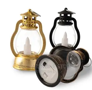 Smokeless Candles Lantern