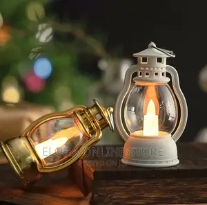 Smokeless Candles Lantern