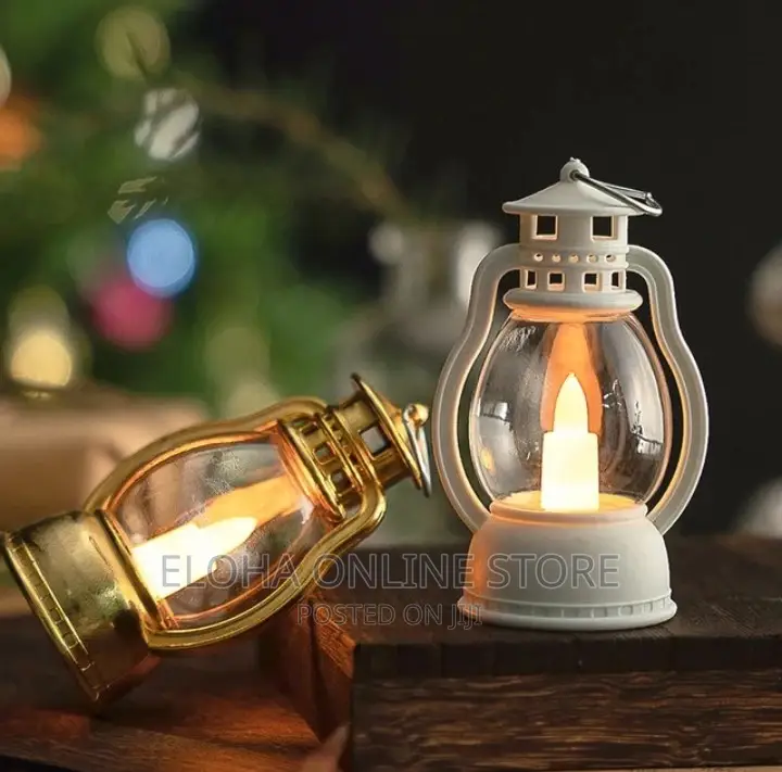 Smokeless Candles Lantern