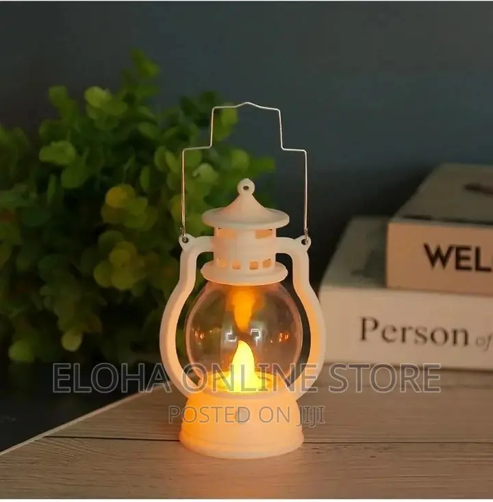 Smokeless Candles Lantern