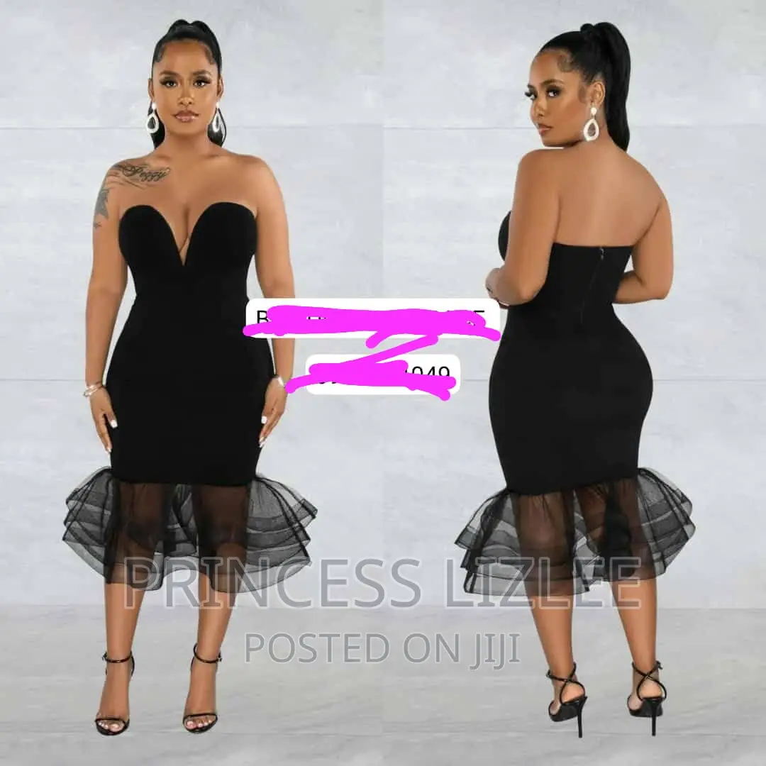 Nice Party Dresses