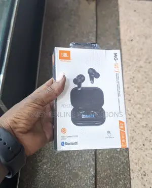 JBL MG S20 Black