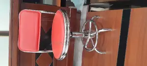 Red Laboratory Chair