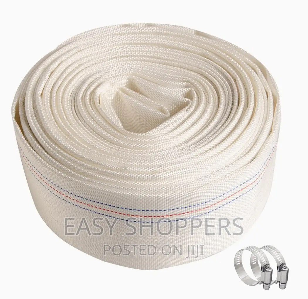 Heavy Duty Delivery Pipe Hose Pipe Water Discharge 30m 4inch
