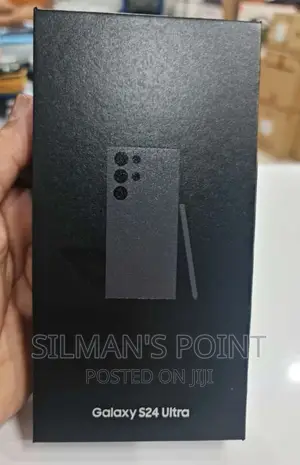 New Samsung Galaxy S24 Ultra 1 TB Gray