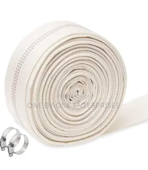 Heavy Duty Reinforced PVC Swimming Pool Hose Pipe 30m 4inch