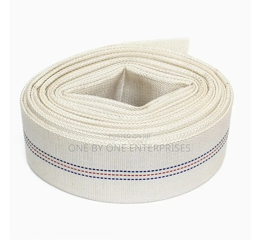 Reinforced PVC Delivery Pipe Water Discharge 3 Inch 30m