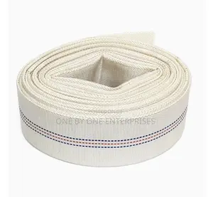 Reinforced PVC Delivery Pipe Water Discharge 3 Inch 30m