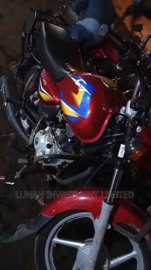 Bajaj CT 110X 2023 Red